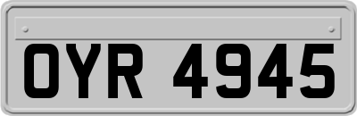 OYR4945