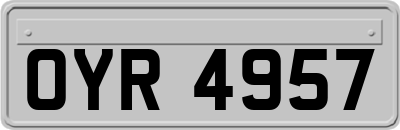 OYR4957