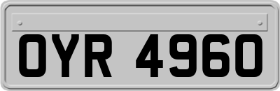 OYR4960