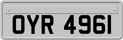 OYR4961