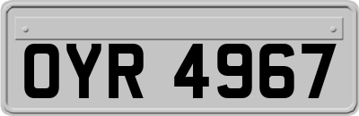 OYR4967