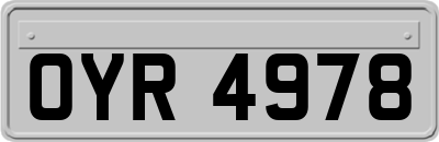 OYR4978