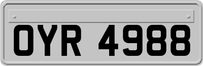 OYR4988