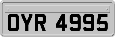OYR4995
