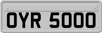 OYR5000