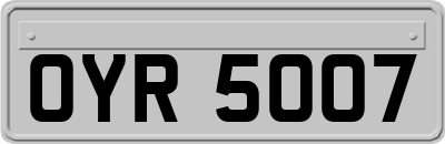OYR5007
