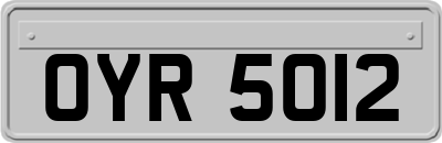 OYR5012