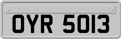 OYR5013
