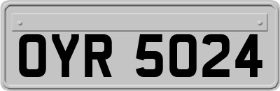 OYR5024