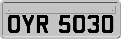 OYR5030