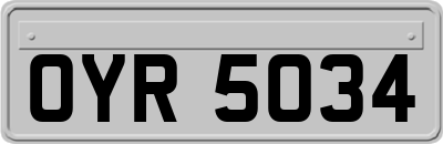OYR5034