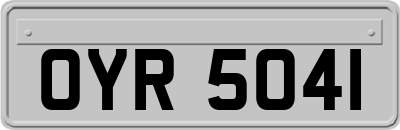 OYR5041