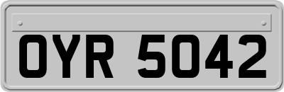 OYR5042
