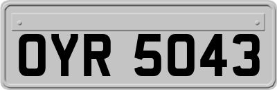 OYR5043