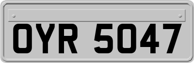 OYR5047
