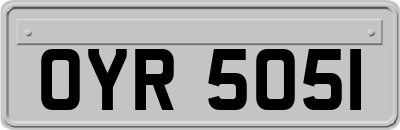 OYR5051