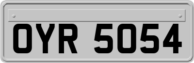 OYR5054