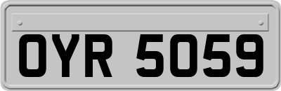 OYR5059