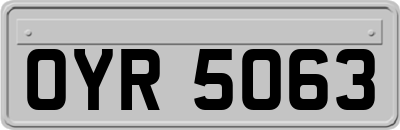 OYR5063