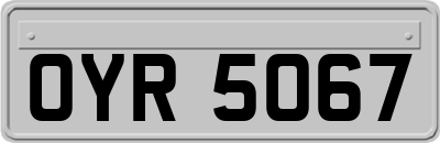 OYR5067