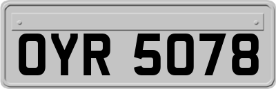 OYR5078