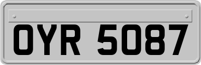 OYR5087