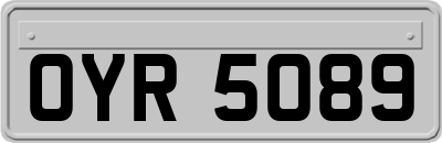 OYR5089