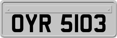 OYR5103