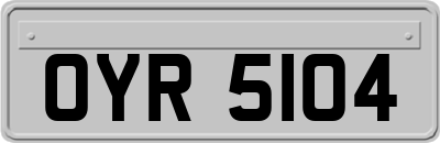 OYR5104
