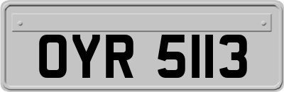 OYR5113
