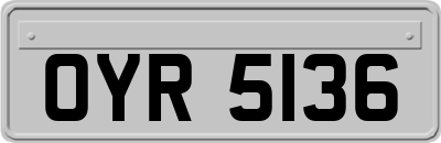 OYR5136