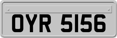 OYR5156