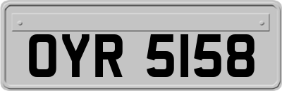 OYR5158