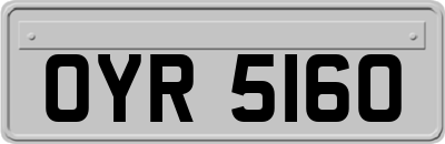 OYR5160