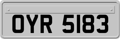 OYR5183