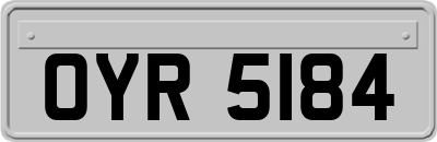 OYR5184