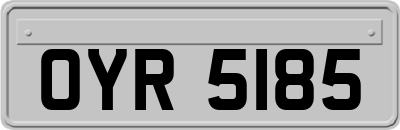 OYR5185