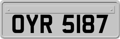 OYR5187