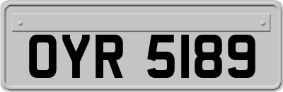 OYR5189