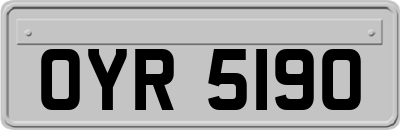 OYR5190
