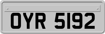 OYR5192