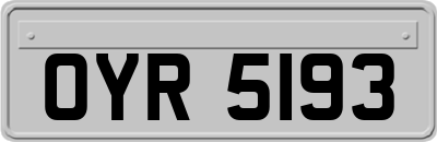 OYR5193