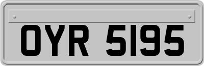 OYR5195