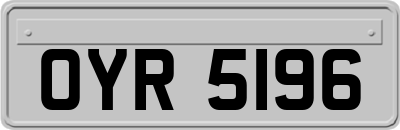OYR5196