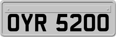 OYR5200