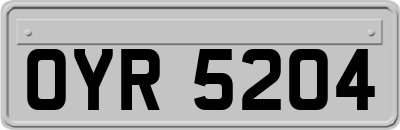 OYR5204