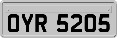 OYR5205