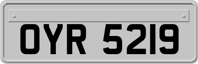 OYR5219