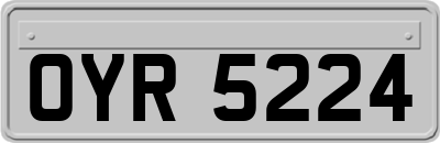 OYR5224