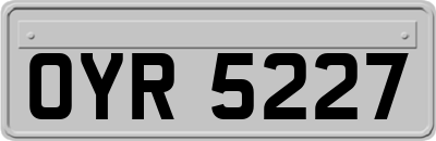 OYR5227
